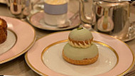 Laduree Vancouver food