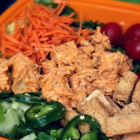 Salad And Go food