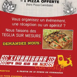 Pizza 721 Piatti