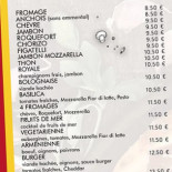 Pizza 721 Piatti