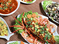 Selera Rasa Thai Citi Seafood food