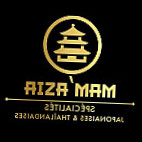 Mam'asia food