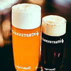 Fürstenbräu food