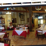La Pergola Nourriture