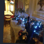 La Pergola Nourriture