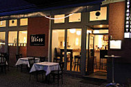 Restaurant Weiss inside