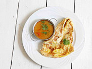 Roti Canai D'bayan food