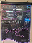 Bricktown Diner Coney Island menu