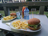 Hamburguesería Campus food