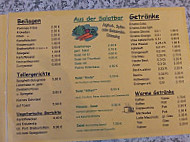 Borcherding´s Fleischer-grill menu