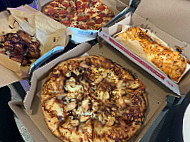 Domino's Pizza food