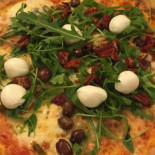 Pizzeria Cornaro food