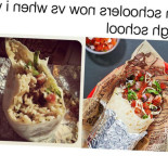 Chipotle Mexican Grill Cibo