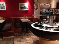 Pizza Hut inside