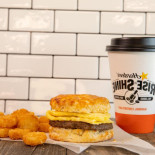 Hardee's Cibo