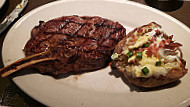 Black Angus Steakhouse Brentwood food