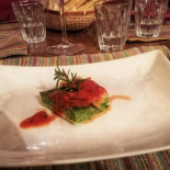 Malgra' Vinosteria In Rivarolo food
