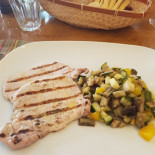 Malgra' Vinosteria In Rivarolo food