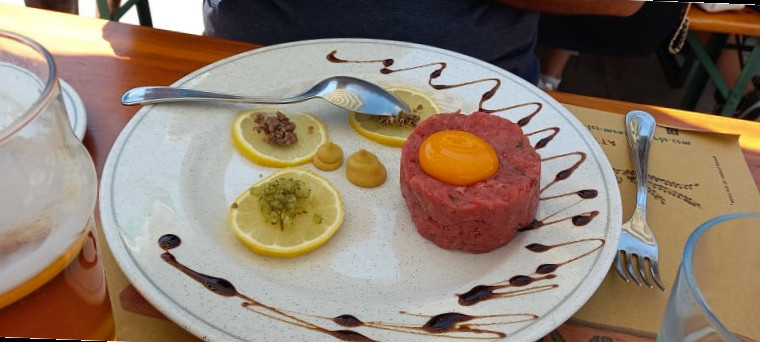 Les Montagnards Essen