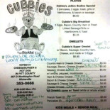 Cubbie's Piatti