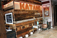 Katané inside