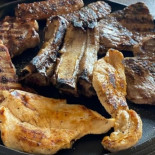 Osteria 45 Comida