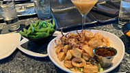 Kasai Teppanyaki food