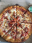 Papa Johns Pizza food