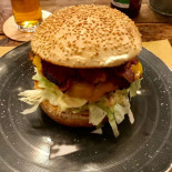 Rock Burger Comida