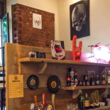 Rock Burger Comida