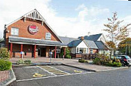 Brewers Fayre Swansea Vale outside