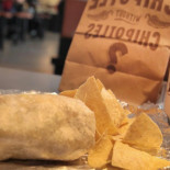 Chipotle Mexican Grill Cibo