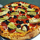 San Clemente Pizza Co food