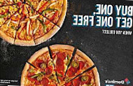 Domino's Pizza food