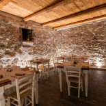 La Cantina À l'intérieur
