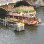 Schlosscafé Köpenick Cibo