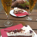 Schlosscafé Köpenick Cibo