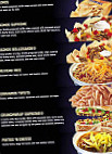 Taco Bell menu