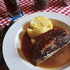 Erdinger Weissbrau Landgasthof food