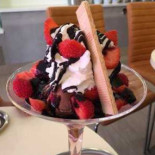 Eiscafé Santin Dentro
