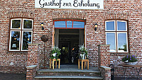 Gasthof zur Erholung inside