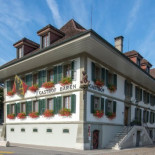 Bären Utzenstorf Esterno