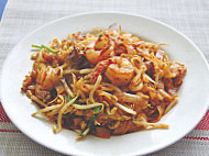 Fried Kuey Teow Xin Jing inside