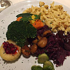 Kessler's Kulm Hotel food