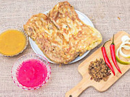 Am&gee Murtabak food