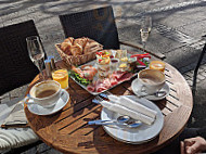 Cafe am Schloss food