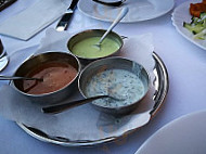 Indian Palace food