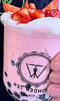 Wonder Tea Cafe food