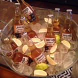 Ginger Restobar Dentro