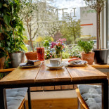 Kleinmein Kaffee Coworking Cibo